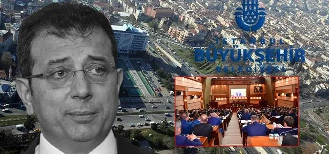 CHP yolsuzlukta sessizliğe gömüldü! İBB Meclisi’nde CHP’den skandal: Soru önergelerini kabul etmiyoruz ret vereceğiz