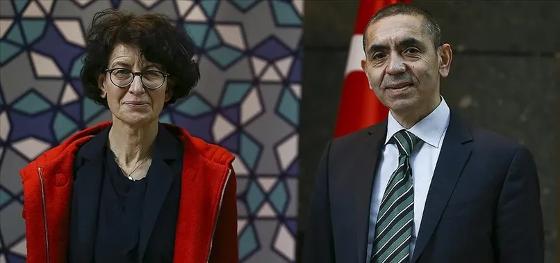 Almanya'dan Uğur Şahin ve Özlem Türeci önerisi: Resimleri euro banknotlarının üzerine basılsın