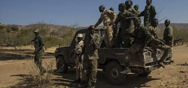 Güney Sudan’da asker ile siviller arasında çatışma! Yüzlerce ölü var...