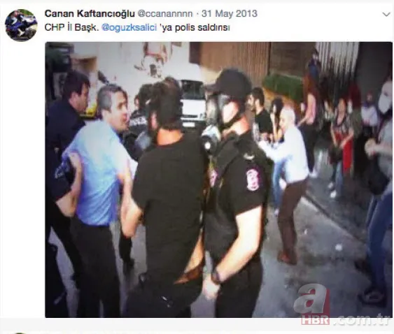 Teröristlere desteğini esirgemeyen CHP’li Canan Kaftancıoğlu’nun Twitter hesabı kısıtlandı! 7