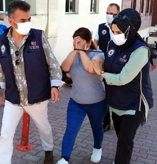 Kandil'in sözde tim komutanının cezası belli oldu - 4