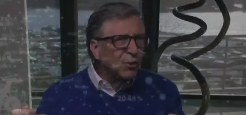 Koronavirüs (Covid-19) salgınını Micosoft'un sahibi Bill Gates mi başlattı? Korkunç iddia: İnsanlara mikro çipler takılacak