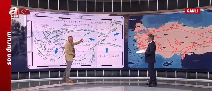 Olası İstanbul depreminde HANGİ İLÇELER RİSKLİ? Uzman isim harita üzerinde tek tek gösterdi: Bu zemini Türkiye’nin hiçbir yerinde bulamazsınız