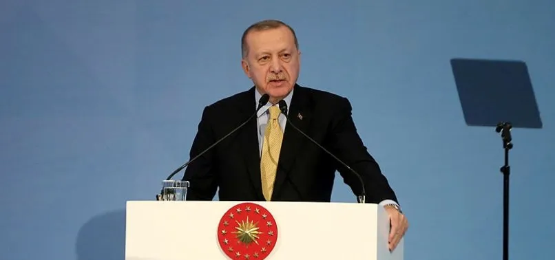 Son dakika: Başkan Erdoğan’dan İstanbul’da flaş açıklamalar...