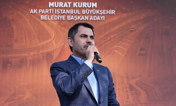 Cumhur İttifakı’nın İBB Başkan adayı Murat Kurum canlı yayında dev projelerini tek tek anlattı