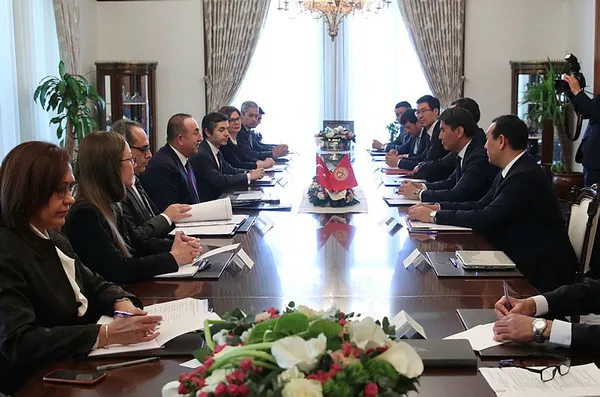 Mevlüt Çavuşoğlu’ndan Batı’ya ’İstanbul’ yanıtı