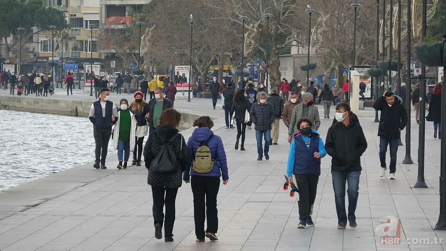 Bugün kafeler açık mı? 13 Mart Cumartesi kafe ve restoranlar saat kaça kadar açık? Mekanlar kaçta kapanacak? 8