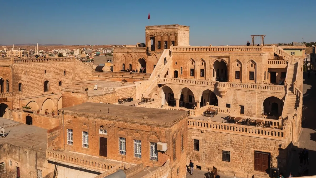 Mardin ikinci kez Türkiye Kültür Yolu Festivali ile buluştu: Taş sokaklarda heyecan başladı