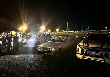 Kars'ta şahin avcılarına para ceza!