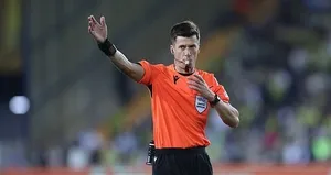 Ajax - Galatasaray maçında Fransız hakem