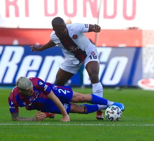 Trabzonspor 2-0 Fatih Karagümrük MAÇ SONUCU ÖZET