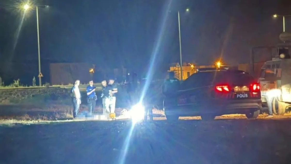 Mardin’de boş arazide erkek cesedi bulundu