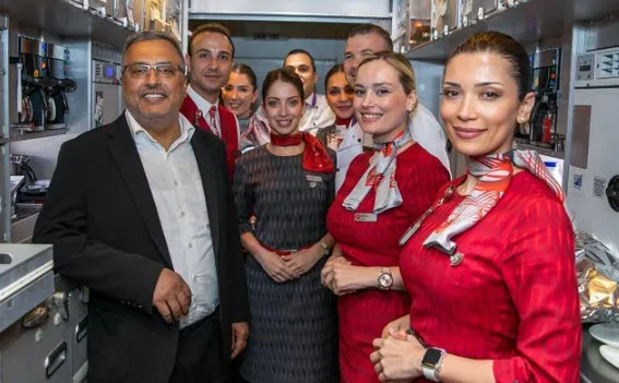 THY’den taşeron çalışanlara 20 bin lira prim