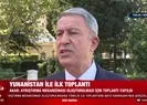 Son dakika: NATO Karargahı’nda kritik toplantı! Milli Savunma Bakanı Akar: İşgal bitmeden Azerbaycan durmaz