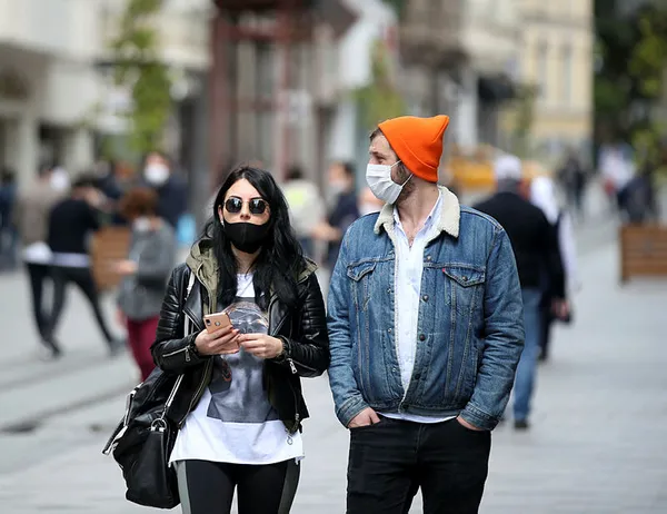 Sağlık Bakanlığı Türkiye'nin Kovid-19 tablosunu açıkladı (12 Nisan 2021 Kovid-19 vaka ve vefat tablosu) | Son dakika gündem haberleri - 15