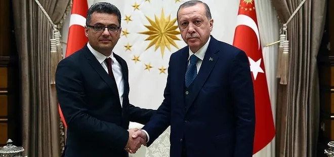 KKTC Cumhurbaşkanı Tufan Erhürman Ankara’ya geliyor | Başkan Erdoğan’dan özel davet