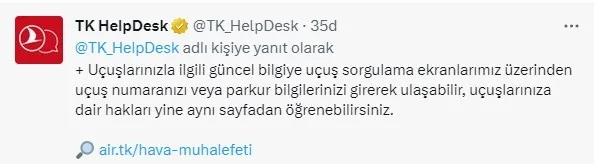 SON DAKİKA | THY'den yolcularına flaş uyarı - 2