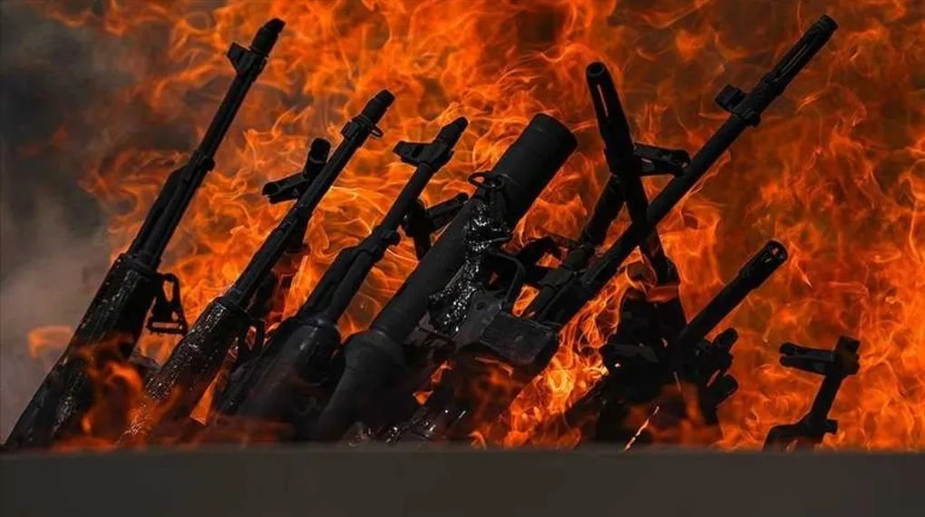 Terörsüz Türkiye için tarihi adım: Kaynaklar teknoloji ve üretime
