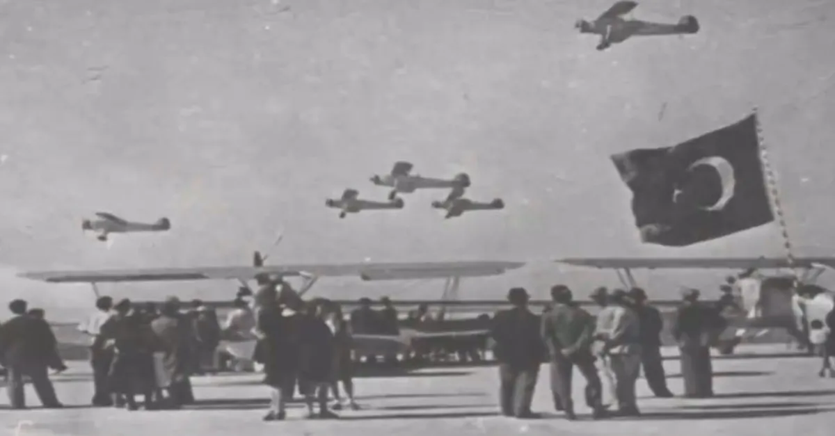 Türkiye’yi uçuran adam: Nuri Demirağ