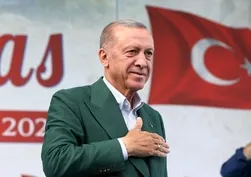 Başkan Erdoğan Türk Kara Kuvvetlerinin kuruluş yıl dönümünü kutladı