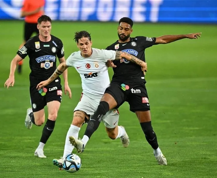 Galatasaray’da yaprak dökümü! Zaniolo için bomba teklif! Süper Lig rekoru mu geliyor?