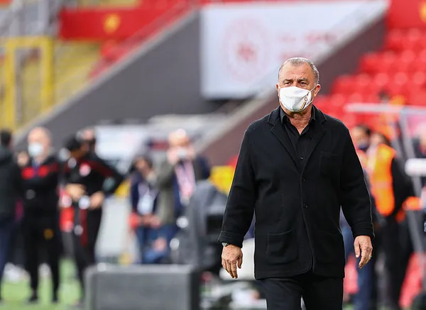 Fatih Terim'den Beşiktaş maçıyla ilgili flaş sözler: Kazanamazsak... - 1