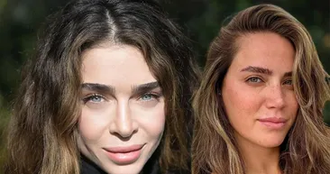 Ceyda Ateş’ten sonra Öykü Çelik de salgına yakalandı!