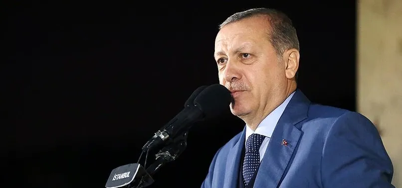 Cumhurbaşkanı Erdoğan: Kardeş kavgasının kazananı olmaz