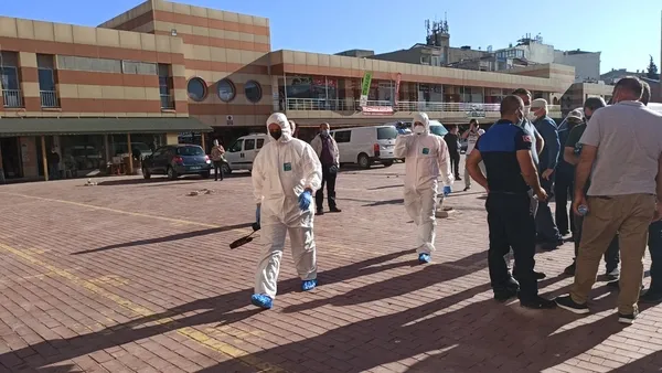Zabıta memuru dinlenme odasında göğsünden vurulmuş halde ölü bulundu - 4