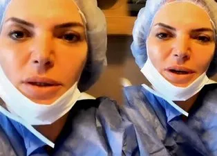 Hastalığı nükseden Fulden Uras takipçilerinden dua istedi: Çok ağrım var!