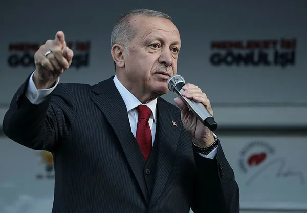 Başkan Erdoğan Kütahya'da önemli açıklamalarda bulundu - 2