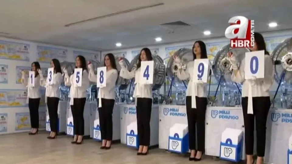 Son dakika: Milli Piyango 2020 yılbaşı çekiliş sonucu! İşte büyük ikramiye 80 milyon TL kazanan o rakamlar ve amorti çıkan sayılar |Video