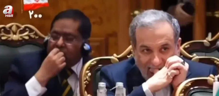 1789400700759.jpeg BRICS Zirvesi'nde Hint diplomatın kuruyemiş yediği anlar - 3