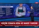 Esnafa tam kapanma desteği yolda