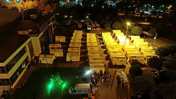 İçişleri Bakanlığı'ndan afetzedeler için kalacak yer açıklaması - 2
