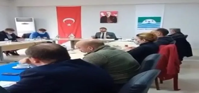 CHP’li Foça Belediye Başkanı Fatih Gürbüz’den kurtarılmış bölge skandalı | AK Parti’den sert tepki