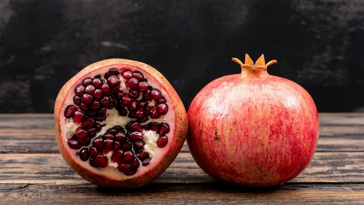 Nar kabuğunda gizli şifa: Faydaları saymakla bitmiyor