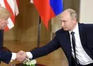 Trump ve Putin telefonda görüştü