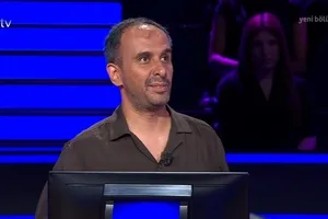 Milyonerde 1 milyon TL heyecanı