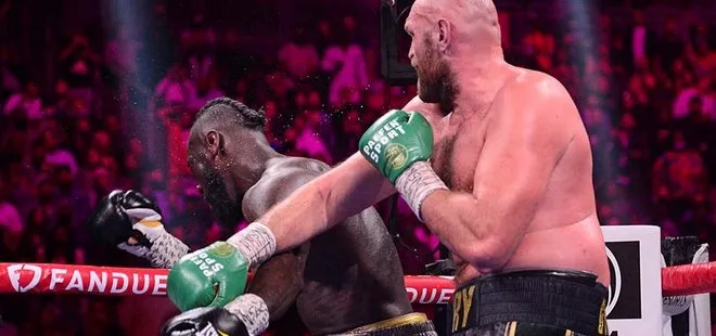 Fury Wilder maçı izleme yolları nelerdir? Tyson Fury Deontay Wilder maçı tekrarı var mı?