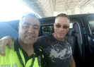 Van Damme Türkiyede! Görenler şaştı kaldı