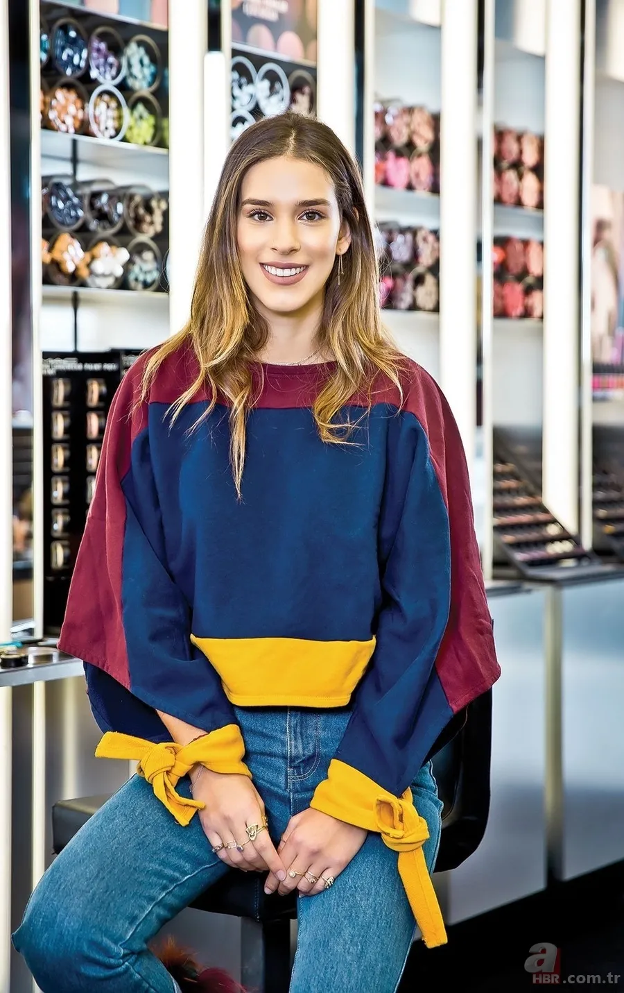 Dila Tarkan kimdir, kaç yaşında, nereli? Dila Tarkan'ın yeni sevgilisi Murat Cemcir mi? 4