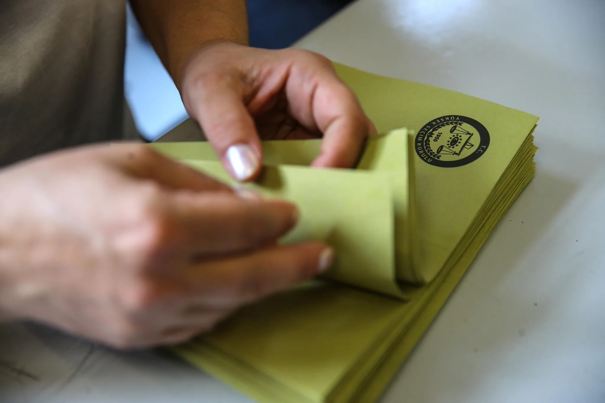 İstanbul seçimini yaptı