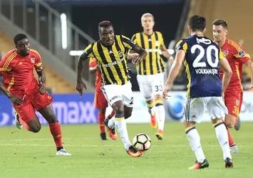 Fenerbahçe'de duran top faciası!