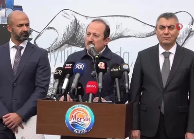 İyilik Gemisi Mersin’den Sudan’a uğurlandı