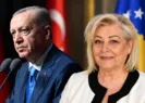 Başkan Erdoğandan Pulaya tebrik