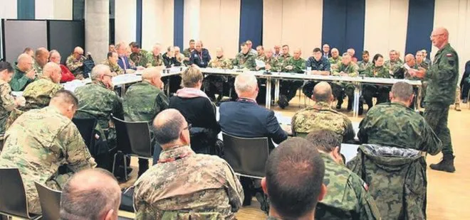 Ebru binbaşı NATO skandalını anlattı: Cumhurbaşkanımıza hakaret ettirmem dedim