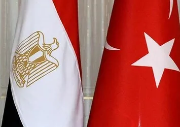 Son dakika: 8 yıl sonra bir ilk! Türkiye- Mısır görüşmesi başladı