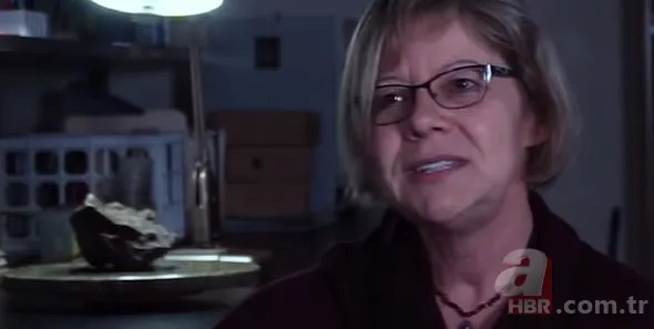 Yürüyüş yaptıkları sırada buldular! Fosil zannedip eve götürdükleri nesne bomba çıktı 10