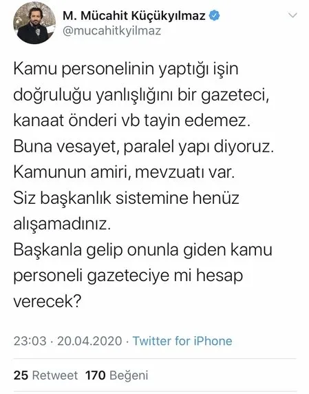 İsmail Saymaz yalanda pik yaptı!
